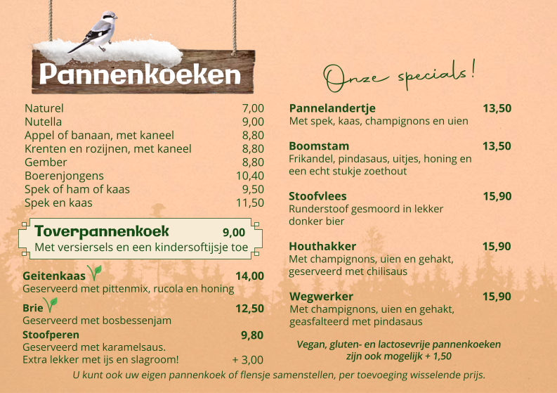 Menu Boshut 't Panneland-7