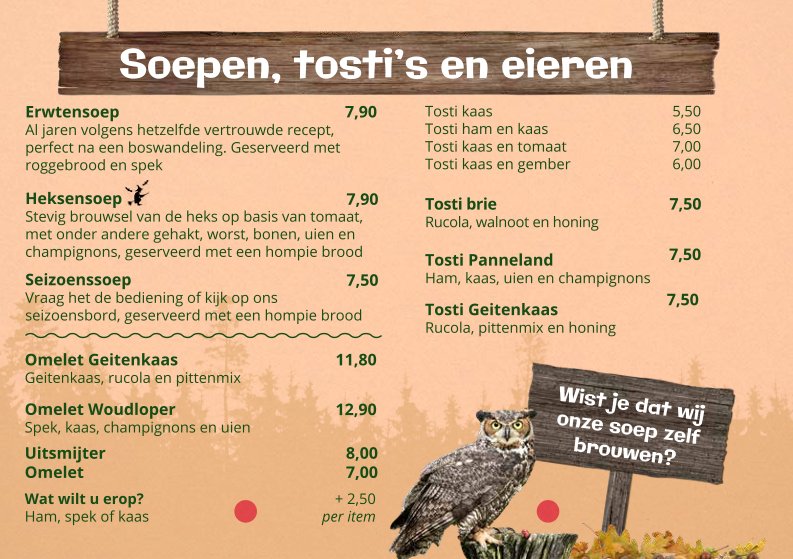 Menu Boshut 't Panneland-8